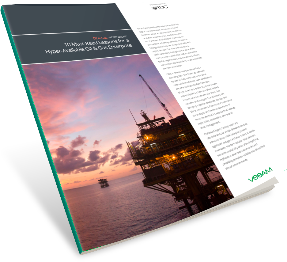 Oil And Gas Companies Are Embracing Digital Transformation - Petroleum Industry (1000x859), Png Download