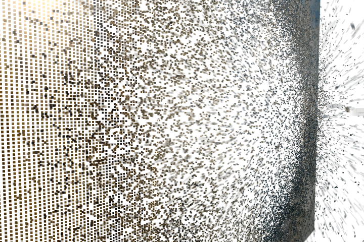 Debris (720x480), Png Download