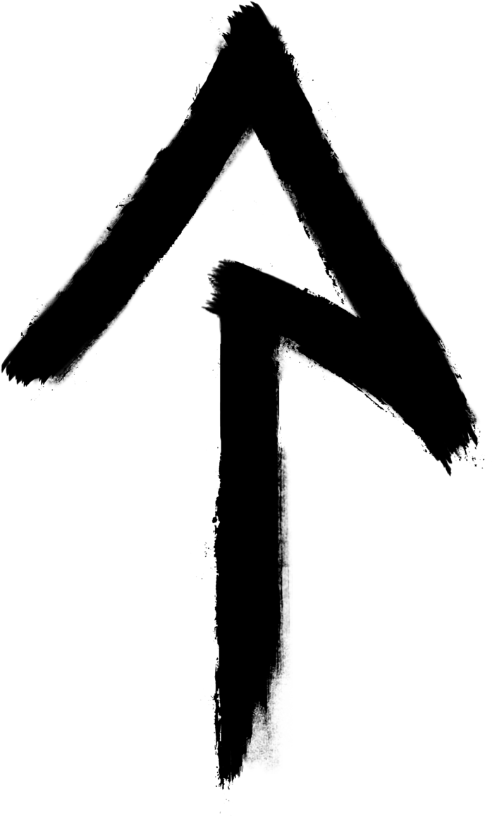 Black Arrow (1000x1500), Png Download