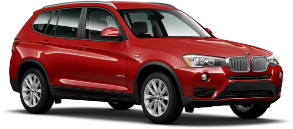 2017 Bmw X3 - Bmw X3 F25 (630x270), Png Download