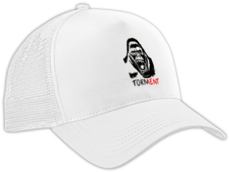 White - Baseball Cap (394x394), Png Download