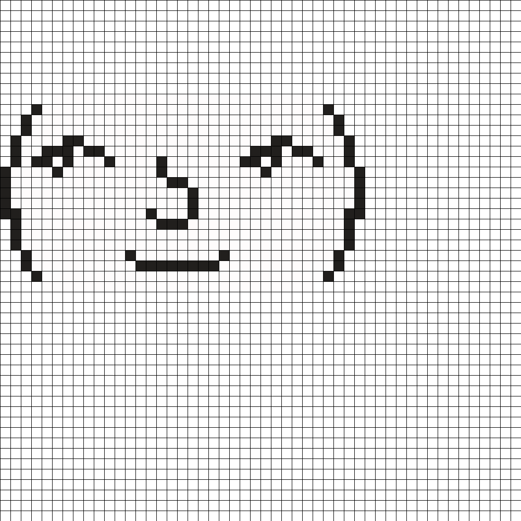Current Votes - Onigiri Pixel Art (1050x1050), Png Download