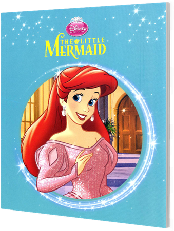 Picture Of Disney Magical Story - Little Mermaid Disney Wristwatches - Ariel - For Women (475x474), Png Download