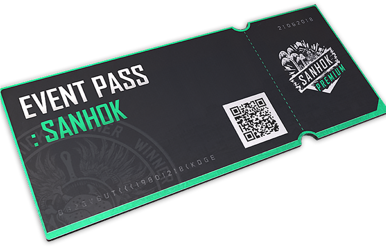 'pubg' And 'rocket League' Are Both Getting 'fortnite'-style - Sanhok Event Pass Pubg (1280x868), Png Download