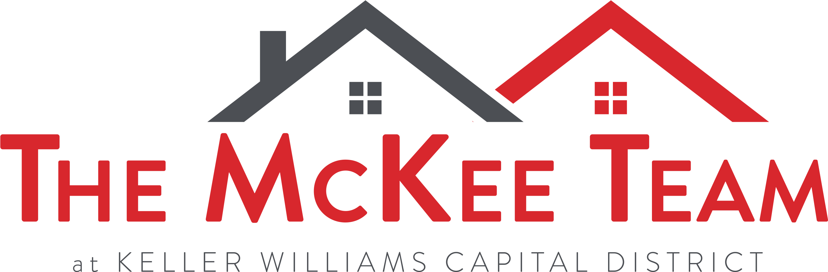Logo - Keller Williams Team (2810x960), Png Download