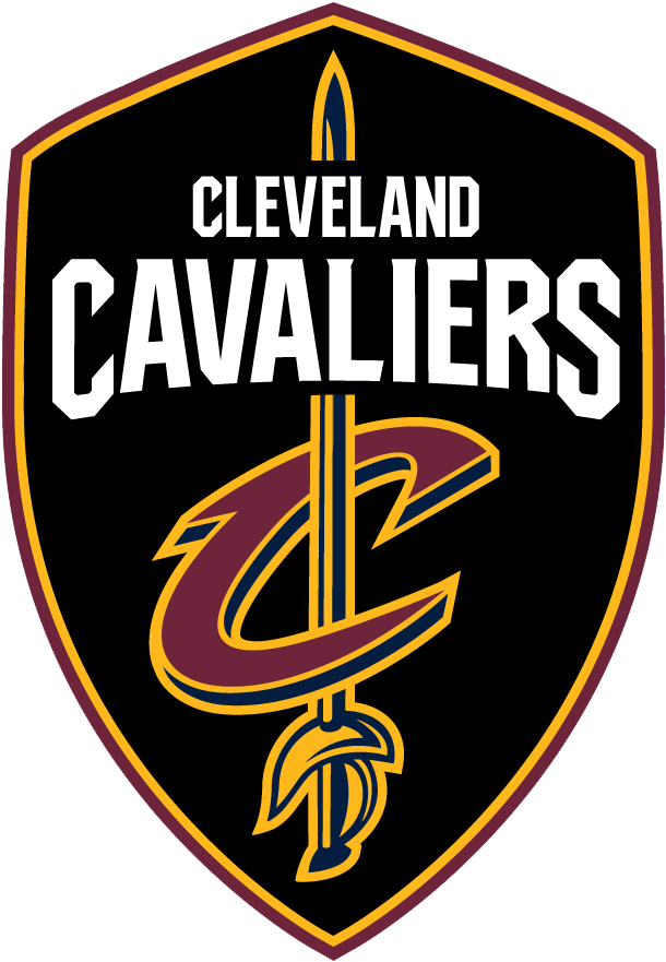 Cleveland Cavaliers Logo Badge - Nba: 2015-2016 Champions - Cleveland Cavaliers (1100x1000), Png Download