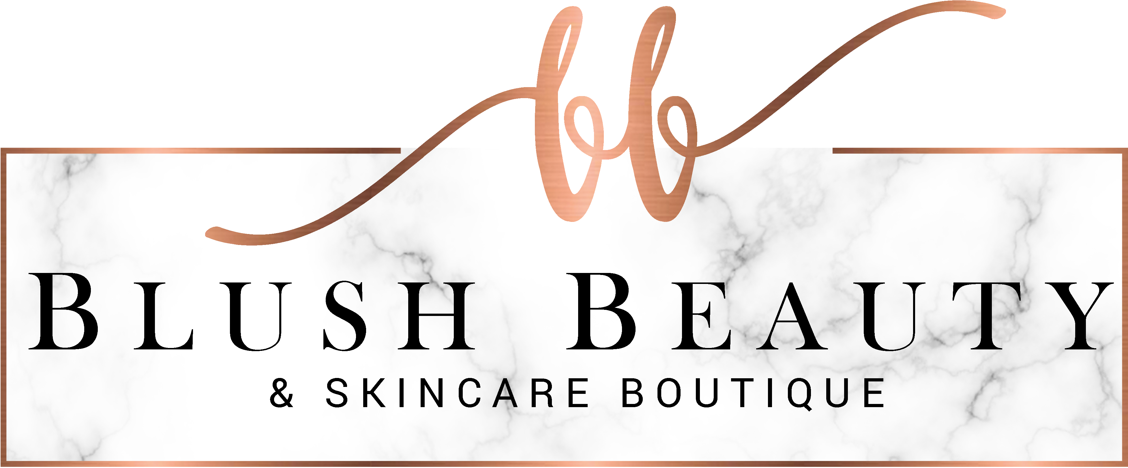 Blush Beauty Boutique Hair Salon (4961x3508), Png Download