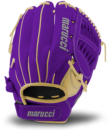 Custom Softball Series Glove - Baseball Glove (500x500), Png Download