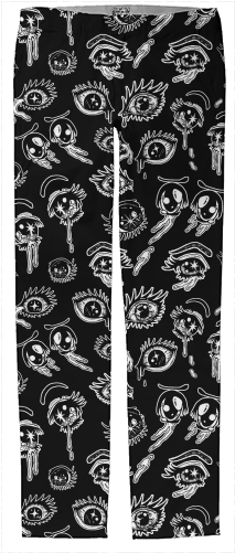 Anime Eyes $125 - Board Short (400x521), Png Download