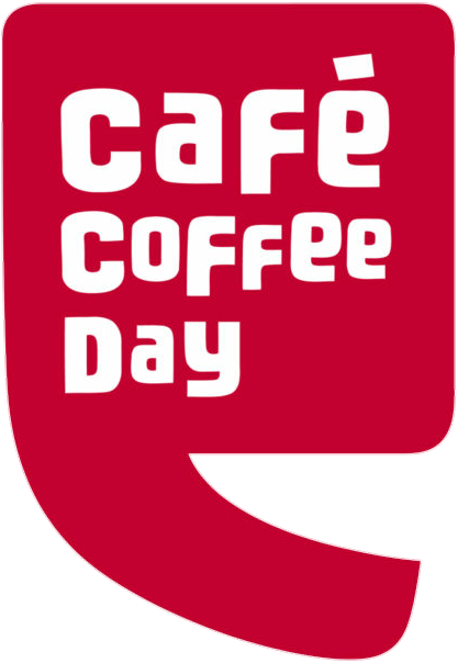 Logo Of Cafe Coffee Day, May 2018 - Cafe Coffee Day New (417x604), Png Download