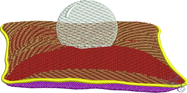 Crystal Ball (722x361), Png Download