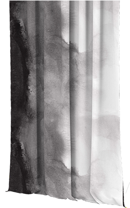 #p048001 Curtains - 1 Collection - Saturn - Window Screen (500x456), Png Download
