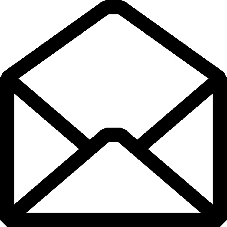 Envelope (600x600), Png Download
