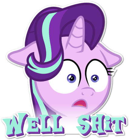 Jandamz - Starlight Glimmer Guidance Counselor (500x500), Png Download