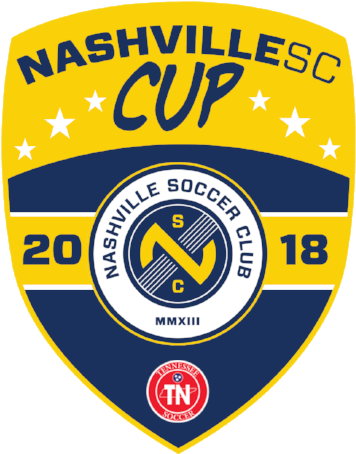 Nashville Sc Cup Logo V - Nashville Soccer Club Stainless Steel Analogue Watch (600x618), Png Download