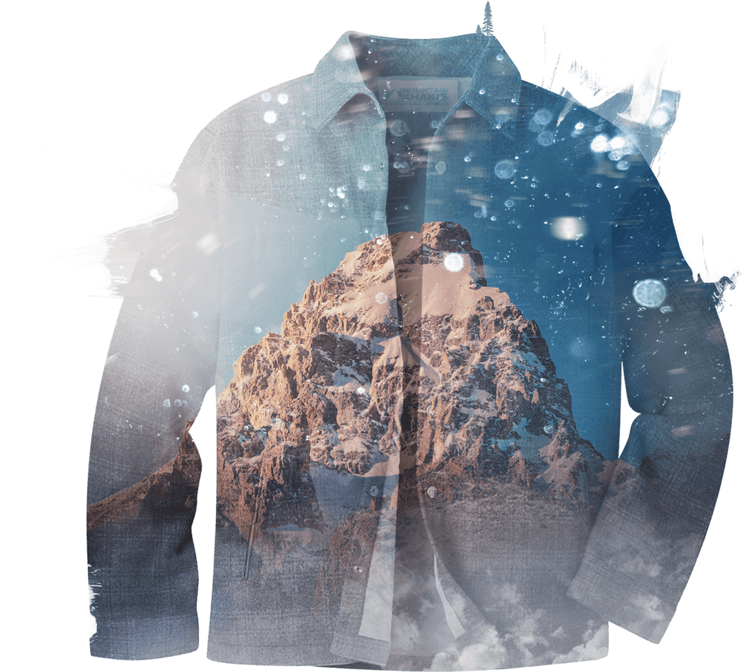 Landing Brand Shirt - Mountain Khakis Llc (1600x1458), Png Download