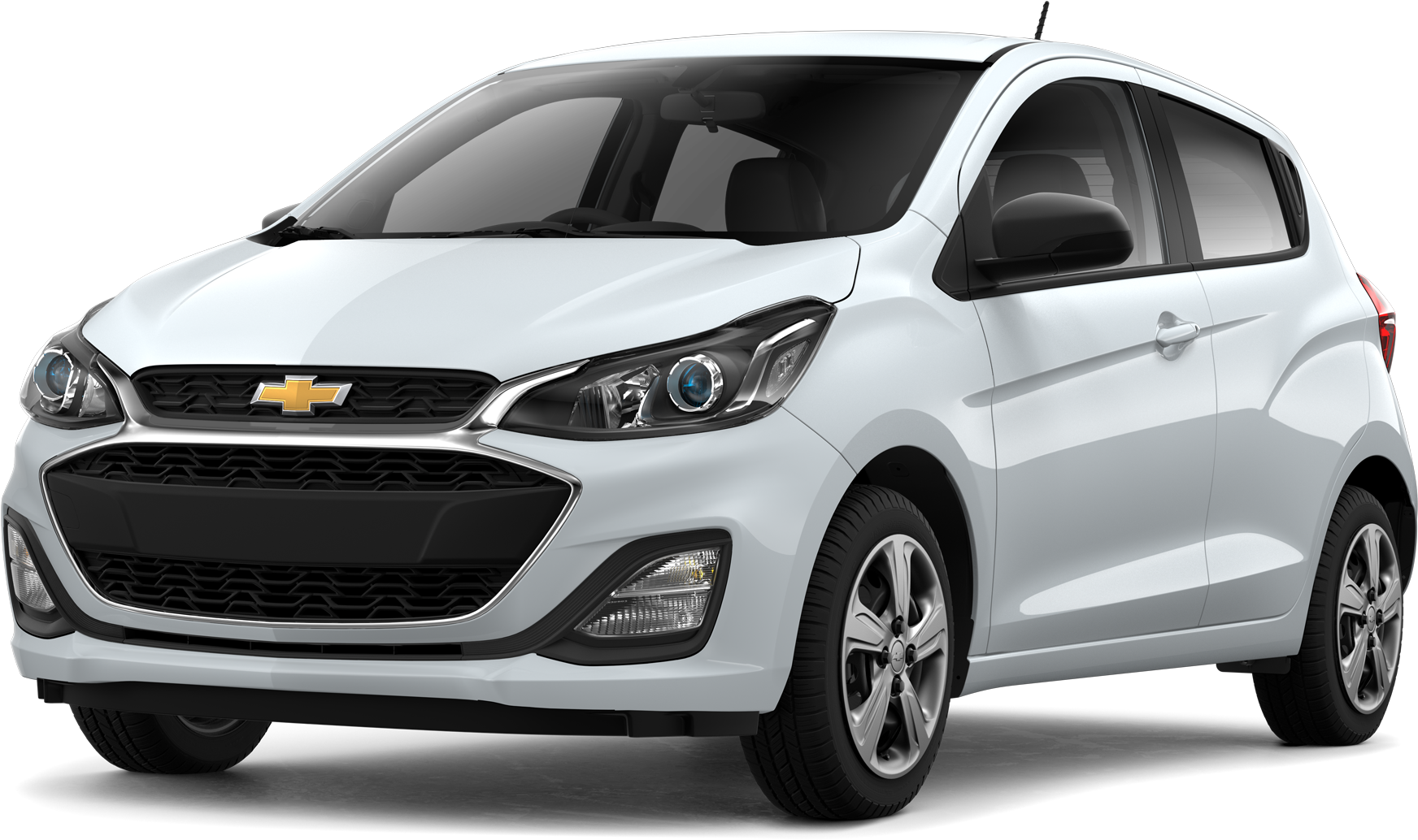 2019 Chevrolet Spark Hatchback - Fiat 500x For Sale Atlanta (2080x1116), Png Download