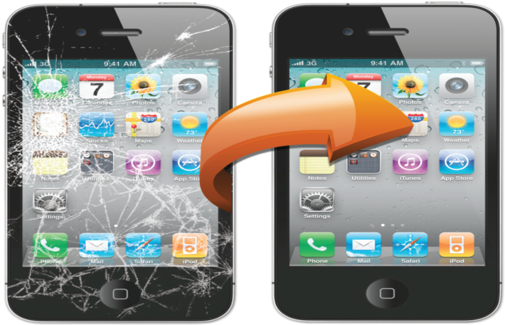 Mobile Repairing Courses - Mobile Repairing Images Png (769x479), Png Download