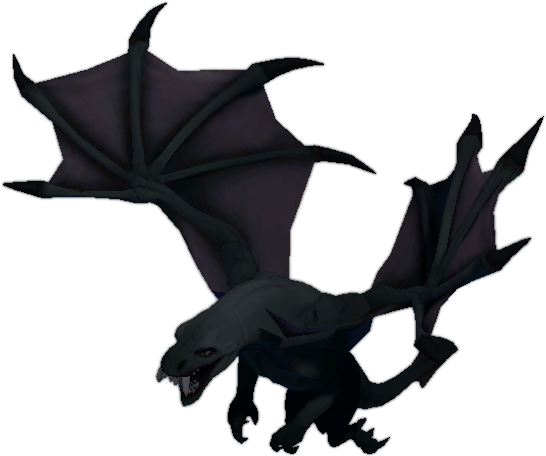 Dota Dragon Creep (550x550), Png Download
