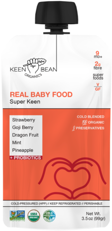 Keen Bean Super Mockup Front (1000x527), Png Download
