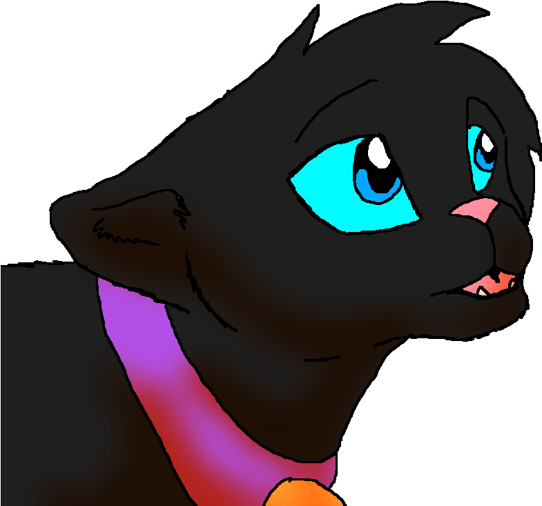 Scratch Studio Anything About Warriors Png Warrior - Warriors Cat Animated Gif (1050x750), Png Download