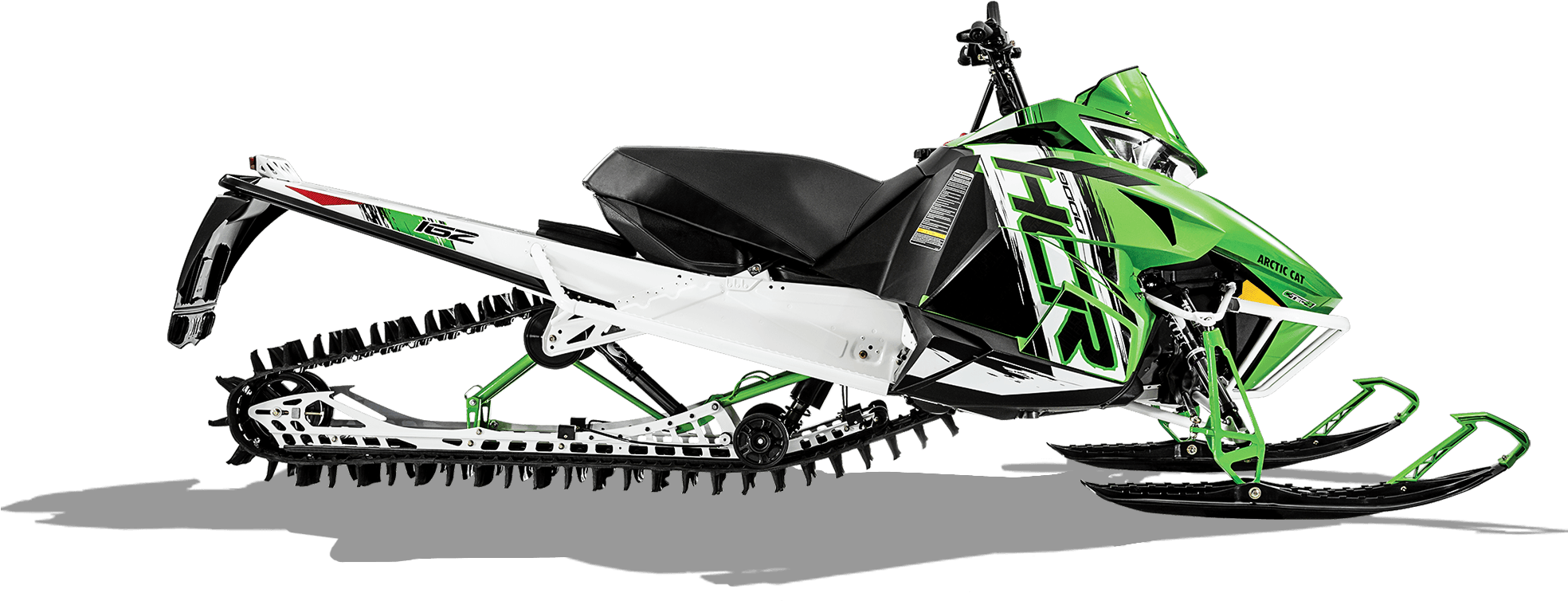 Models Archive - 2018 Arctic Cat M8000 (2000x966), Png Download