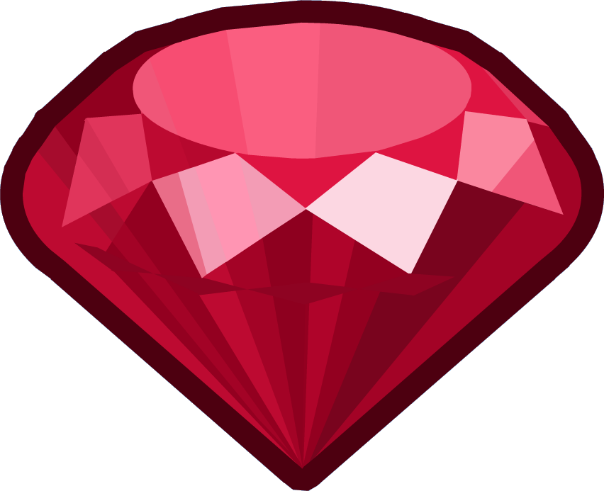 Ruby - Clicker Heroes Ruby (852x693), Png Download