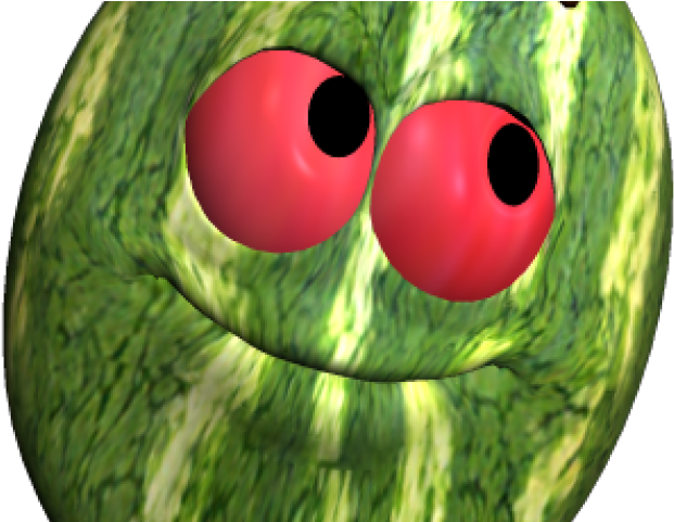Watermelon (640x480), Png Download