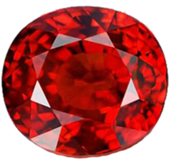 Tok Brothers Ruby Gemstone - Ruby (800x800), Png Download