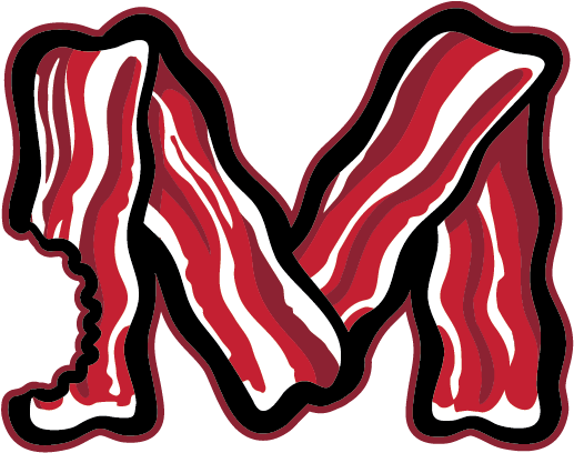 Like Us On Facebook - Macon Bacon Ootp (726x522), Png Download