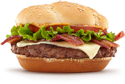 Mcdonalds Buy One Get One Free (443x351), Png Download