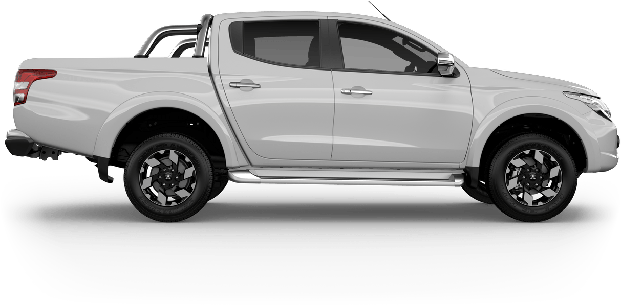 Choose Your Colour - Mitsubishi Triton Exceed 2016 (1250x770), Png Download