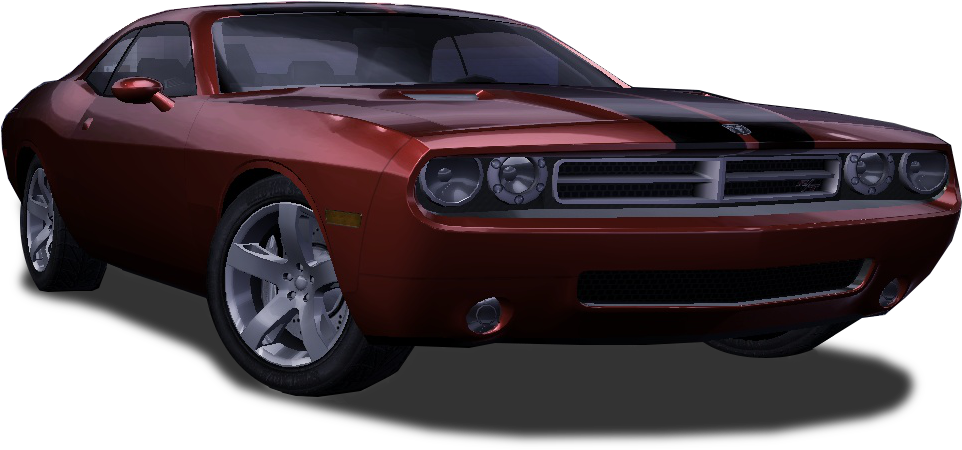 Need For Speed Png - Dodge Challenger (1280x1024), Png Download