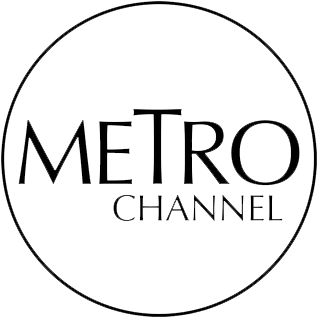 Metro Channel Logo 2018 - Metro Channel Lifestyle (351x354), Png Download