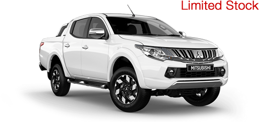 Mitsubishi Triton - Mitsubishi Triton Gls 4wd Manual Diesel (640x480), Png Download