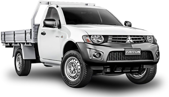 Mitsubishi Triton Ute (600x600), Png Download