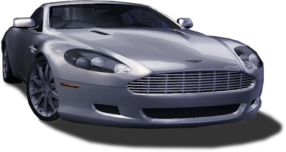 Need For Speed Png - Aston Martin (1197x656), Png Download