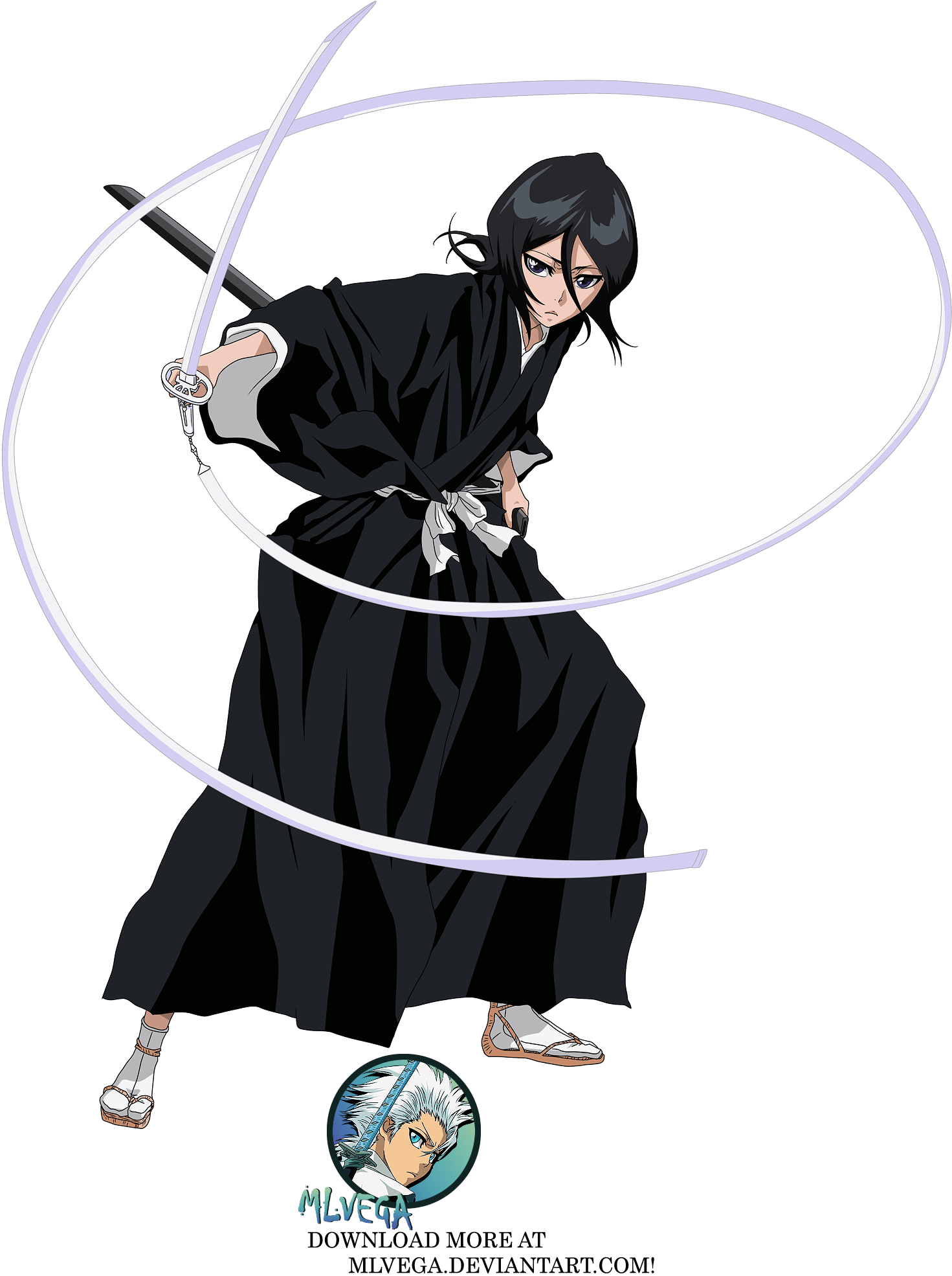 Captain Ichigo Kurosaki Render - Ichigo Kurosaki (1500x2074), Png Download