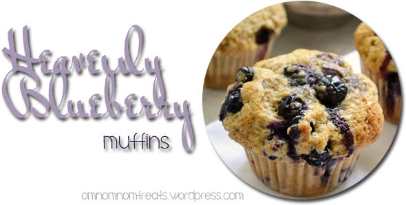 Heavenly Blueberry Muffins - Talented Kitchen Set Of 6 Silicone Muffin Top Cupcake (600x300), Png Download