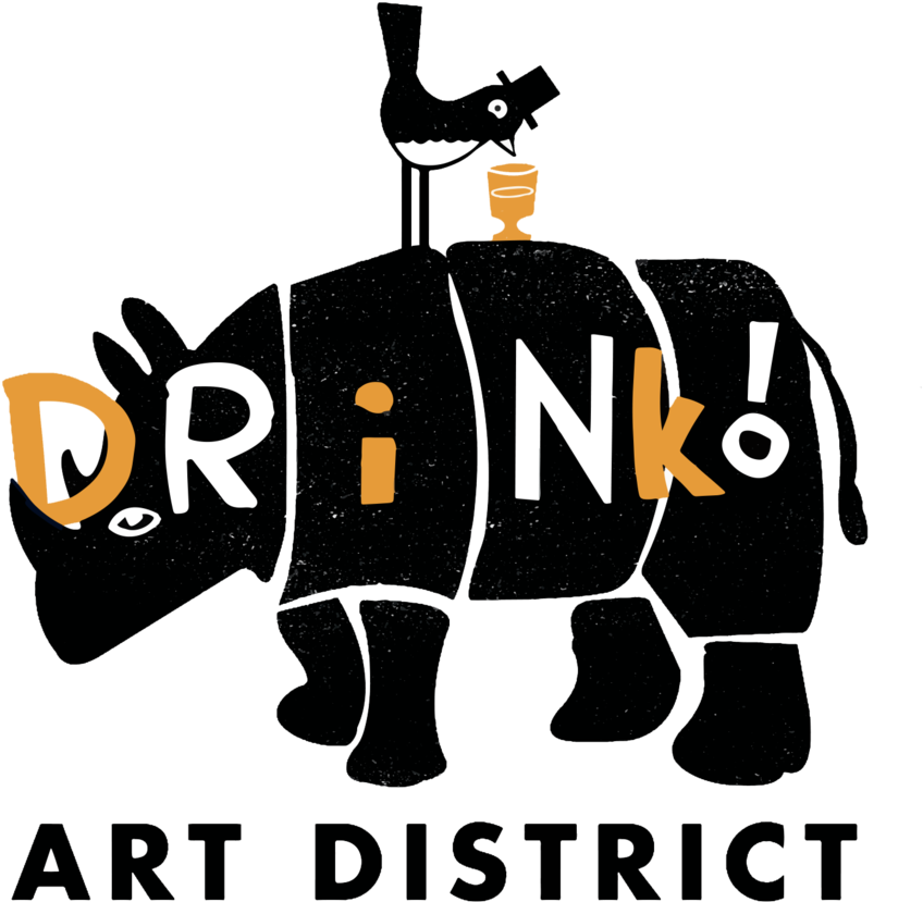 Drink Rino Logo Vector - Rino Denver Logo (1000x919), Png Download