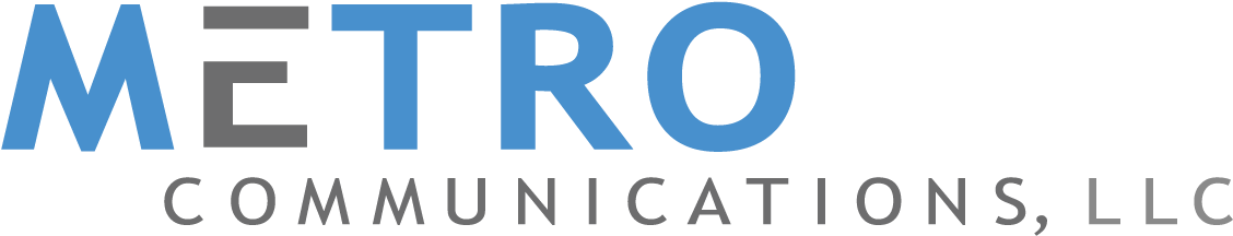 Metro Communications Logo Redraw - The Club At Savannah Harbor (1197x288), Png Download