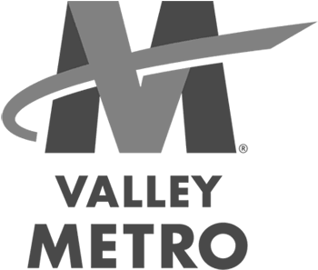 Client Valley Metro - Valley Metro Phoenix Logo (450x450), Png Download