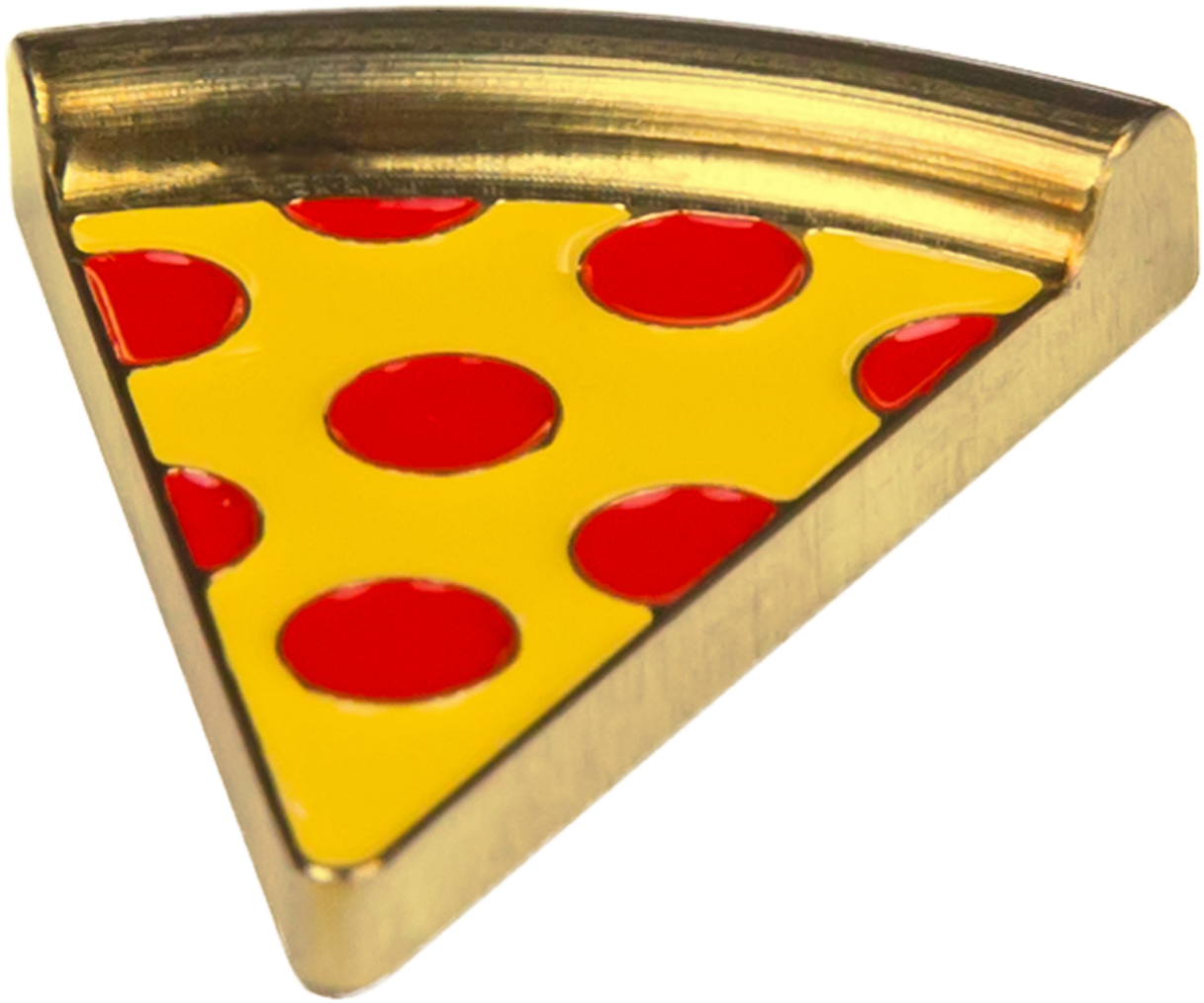 Betti Pepperoni Pizza Slice Marker - Pizza (2048x2048), Png Download