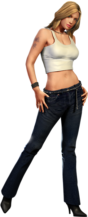 Need For Speed - Need For Speed Underground Render (284x700), Png Download