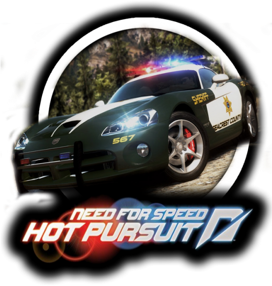Need For Speed™ Hot Pursuit - Need For Speed Hot Pursuit (534x600), Png Download