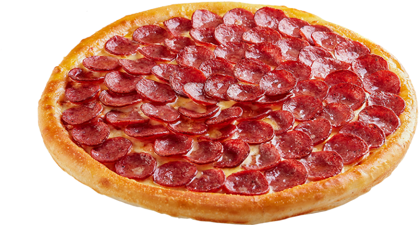 Pepperoni Party - Pezzo (960x640), Png Download