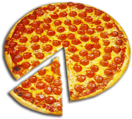 Home - California-style Pizza (505x433), Png Download