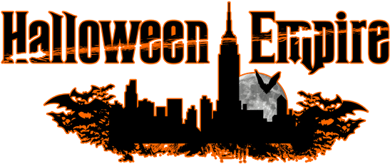 Halloween Empire Online Costume Store - Logo Halloween (600x246), Png Download