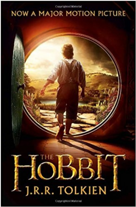 Please Note - Hobbit Book Cover (425x425), Png Download