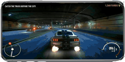 Need For Speed Payback (529x272), Png Download